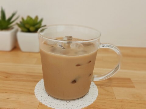 コンビニ風カフェラテ 黄金比率 レシピ 作り方 By みんとa 楽天レシピ コンビニ風カフェラテ 黄金比率 レシピ 作り方 By みんとa 楽天レシピ